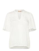 Cuchenitha Blouse Cream Culture