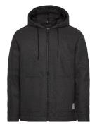 Brody Jacket Grey Fat Moose