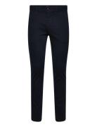 Chino_Slim Navy BOSS