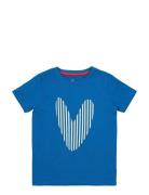 Tnnorrine S_S Tee Blue The New