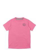 Tnprudie S_S Tee Pink The New