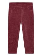 Tnsmiriam Corduroy Jeggings Burgundy The New