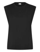 Dante6-Sparrow Detail Logo Tee Black Dante6