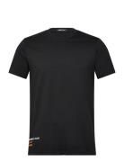 T-Shirt Relaxed Black Replay