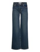 Eva Wide Memphisdark Vintage Indigo Blue NEUW