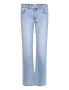 Mia Straight Jemimaorganic Vintage Blue Blue NEUW