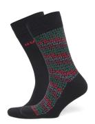 2P Rs All Over Cc Black HUGO