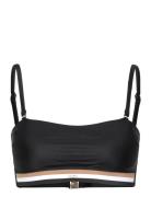 Iconic Bandeau Black BOSS