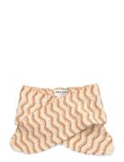 Calliell Knit Scarf Brown Lollys Laundry