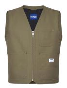 Bridger2531 Khaki HUGO BLUE