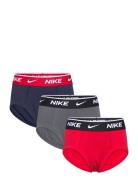 Br-Brief Red Nike
