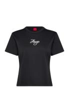 Destrel_3 Black HUGO