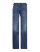 Relaxed Bootcut Dark Crescent Blue Calvin Klein Jeans