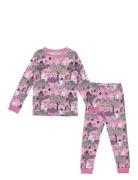 Skördefest Pyjamas Pink Martinex