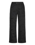 Amelia Pants Black A-View