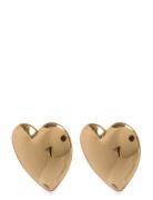 Annemette Earrings Gold-Plated Gold Pilgrim