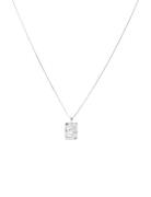 Brenda Pendant Necklace 2-In-1 Set Silver-Plated Silver Pilgrim