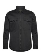 Shirt Relaxed Regular Black Replay