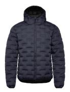 Jacket Regular_Slim Navy Replay