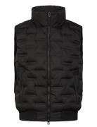 Gilet Regular Black Replay
