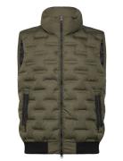 Gilet Regular Khaki Replay