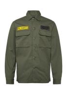 Jacket Regular Green Replay