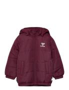 Hmlvibe Jacket Burgundy Hummel