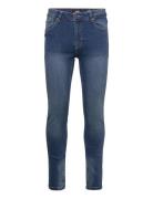 Dp Mr. Red Blue Denim Project