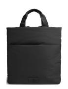 Earthmbg Tote Backpack, Rec. Black Markberg