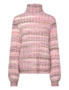Cumarble Rollneck Patterned Culture