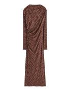 Dress Tilde Brown Lindex