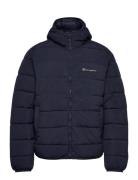 Hooded Jacket Navy Champion