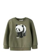 Nmmsigurt Ls Nreg Swe Bru Khaki Name It