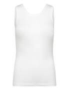 A- Modal Rib Tank White Calvin Klein
