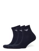 Socks Set Navy Emporio Armani