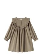 Delina Ls Khaki MarMar Copenhagen