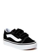 Old Skool V Black VANS
