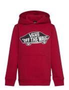 Style 76 Po Red VANS