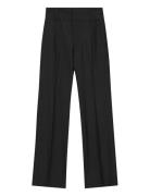 Double Waistband Pants Black REMAIN Birger Christensen