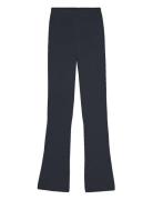 Knit Leggings Navy REMAIN Birger Christensen