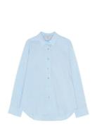 Over Shirt Blue REMAIN Birger Christensen