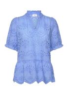 Geleksasz Blouse Blue Saint Tropez