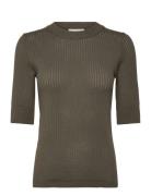 Slspina Tee Khaki Soaked In Luxury