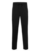 Relaxed Fit Pants Black Lindbergh
