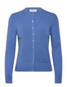 Slspina Cardigan Blue Soaked In Luxury