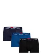 Trunk Triplet Pack Navy HUGO