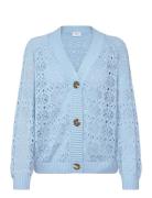 Junasz Cardigan Blue Saint Tropez