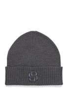 Edo_Hat Grey BOSS