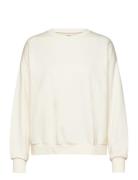 Lilaasz Sweatshirt Cream Saint Tropez