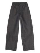 Cocoon Denim Pants Brown REMAIN Birger Christensen